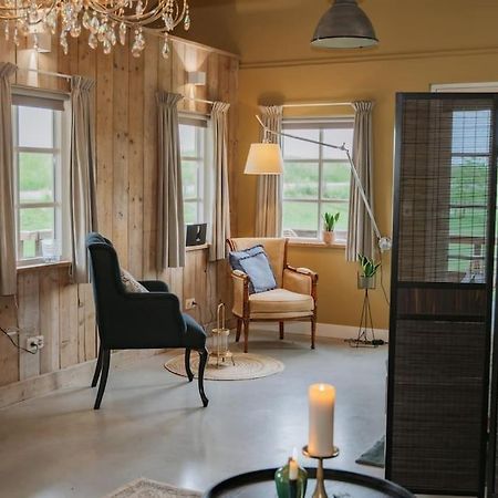 De Os Aan De Dijk Villa Grafhorst Eksteriør bilde