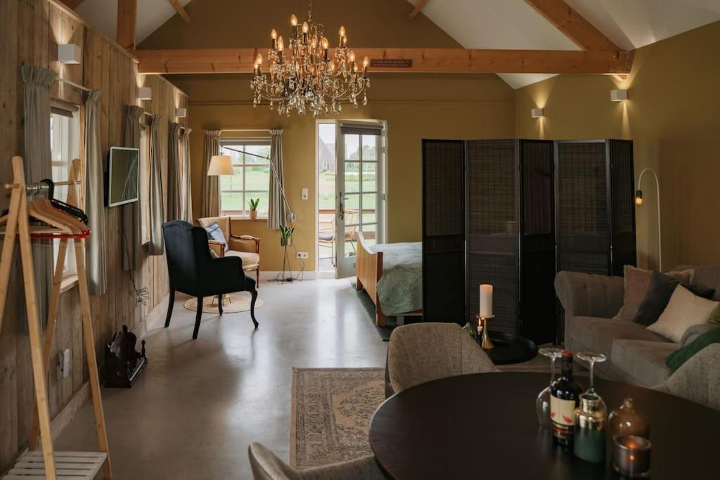 De Os Aan De Dijk Villa Grafhorst Eksteriør bilde