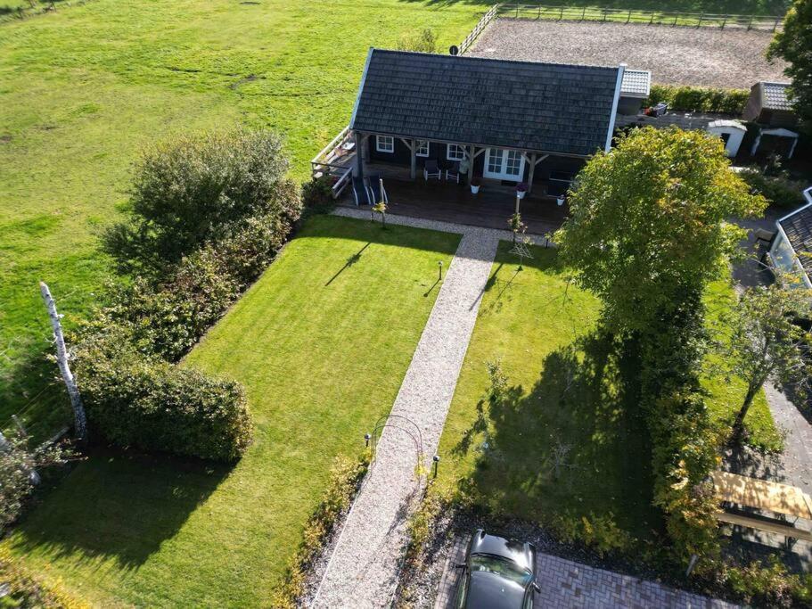 De Os Aan De Dijk Villa Grafhorst Eksteriør bilde