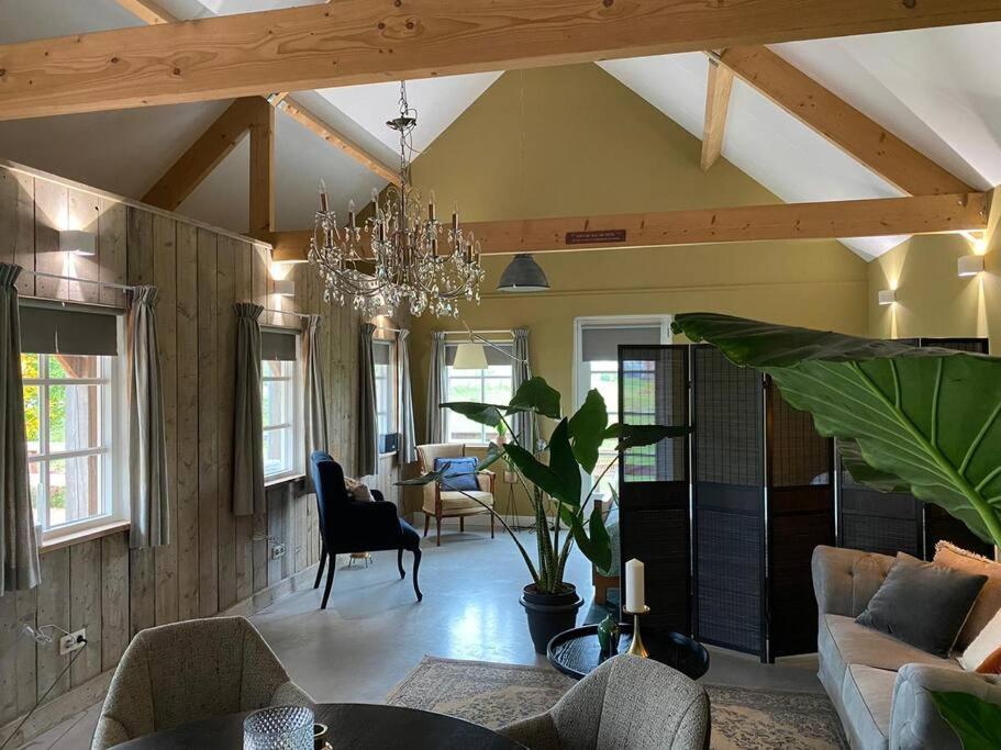 De Os Aan De Dijk Villa Grafhorst Eksteriør bilde